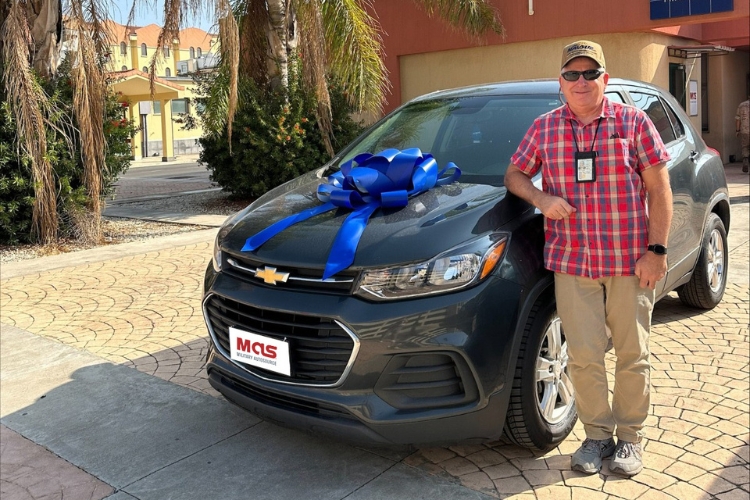 Ford cars for Military members on tdy