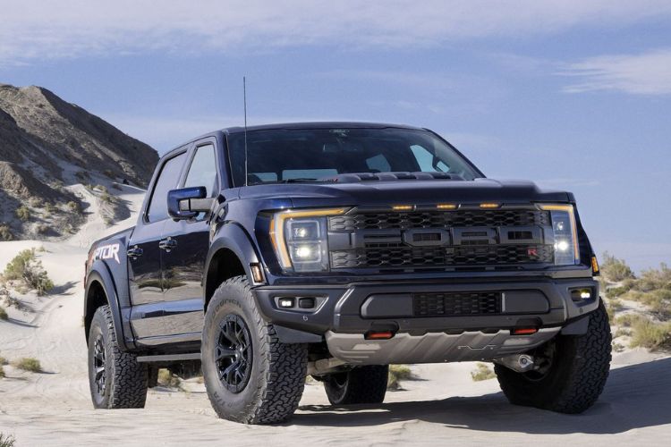 Ford Raptor for service members overseas military benefits - Military ...