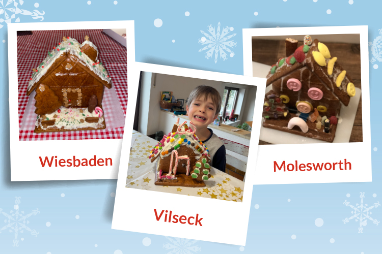 Gingerbread House Competition 2023 Winners