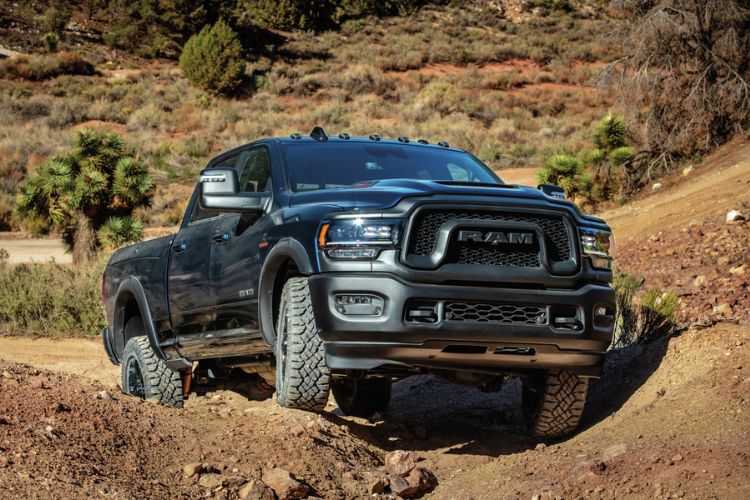 2024 RAM Rebel GT from Military AutoSource