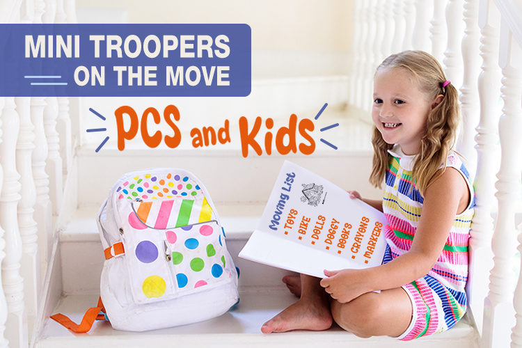 Military Kids PCS Guide