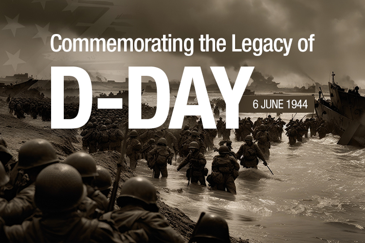 Commemorating the Legacy of D-Day