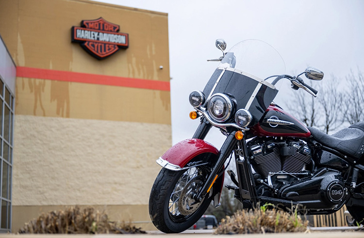 Harley-Davidson attempted to trademark the classic Harley-Davidson sound