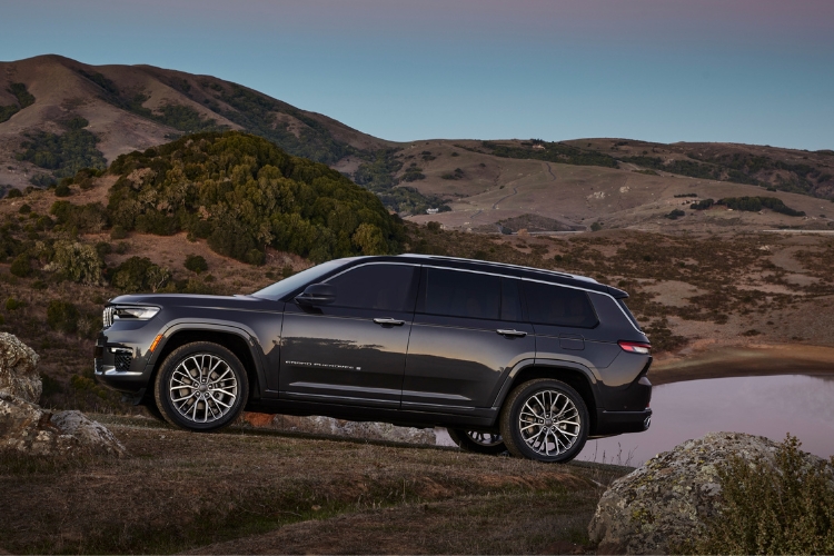 2023 Jeep Grand Cherokee L