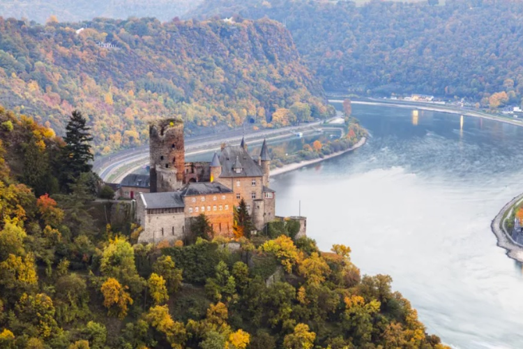 Rhine Valley Road Trip Guide for U.S. Service Members