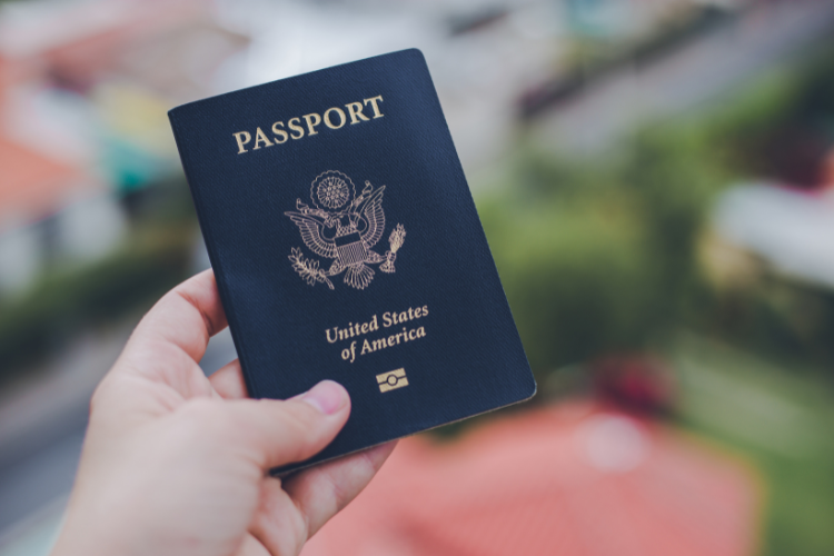 US Passport needed for PCS