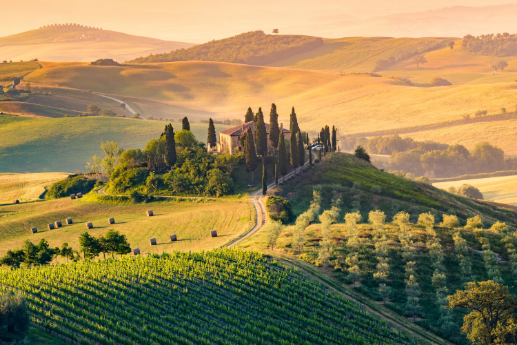 Tuscany Guide for U.S. Military OCONUS