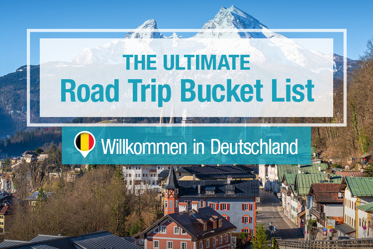 Best Road Trip Ideas for U.S. Service Members in Germany