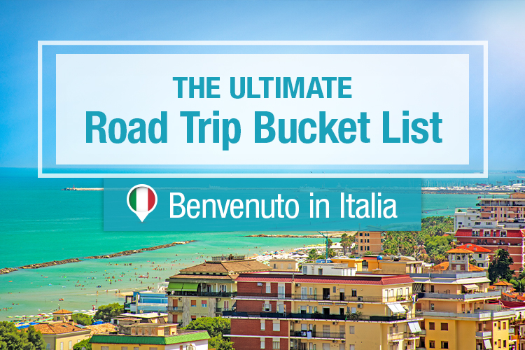Wantutrip Top 5 Road Trip Destinations in Italy for U.S. Service Members ...