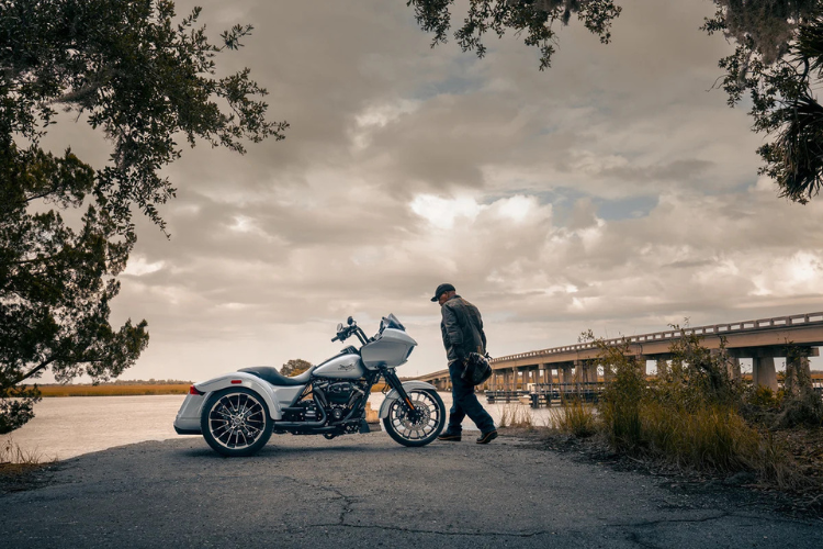 Service Members receive H-D Deployed Recognition Benefits 