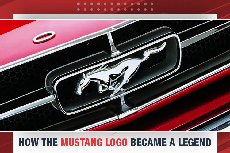 Legacy of the Mustang Emblem