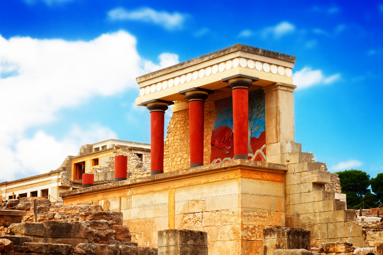 Palace of Knossos