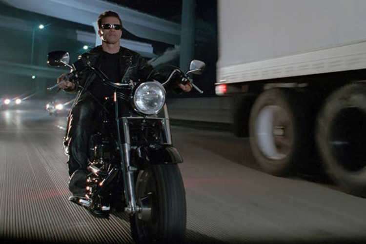 Terminator Harley-Davidson