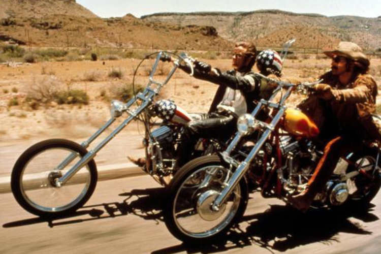 Harley-Davidson Easy Rider