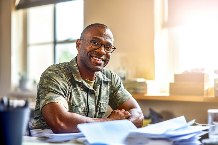 Budgeting as a U.S. Service Member