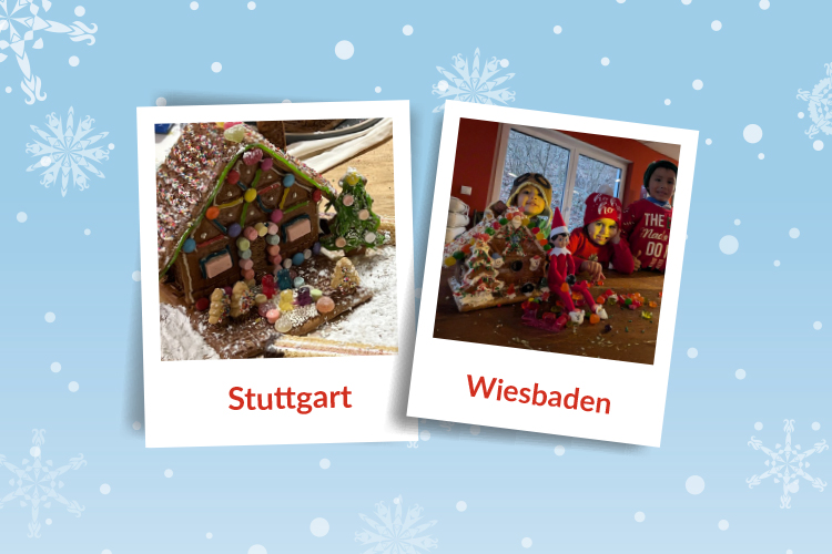 MAS Ford Gingerbread Competition Winners