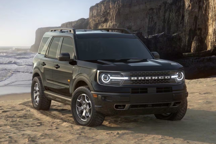 Ford Bronco Sport Big Bend