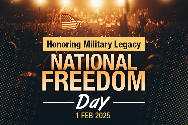 MAS celebrates National Freedom Day