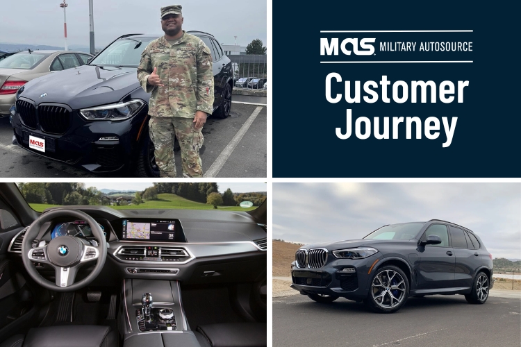 Customer Car-Buying Success in Ramstein