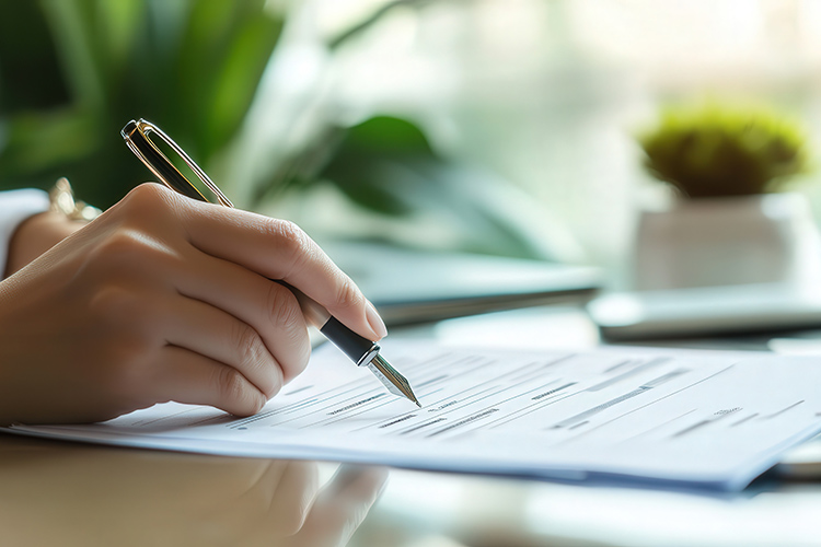 Paperwork & Benefits