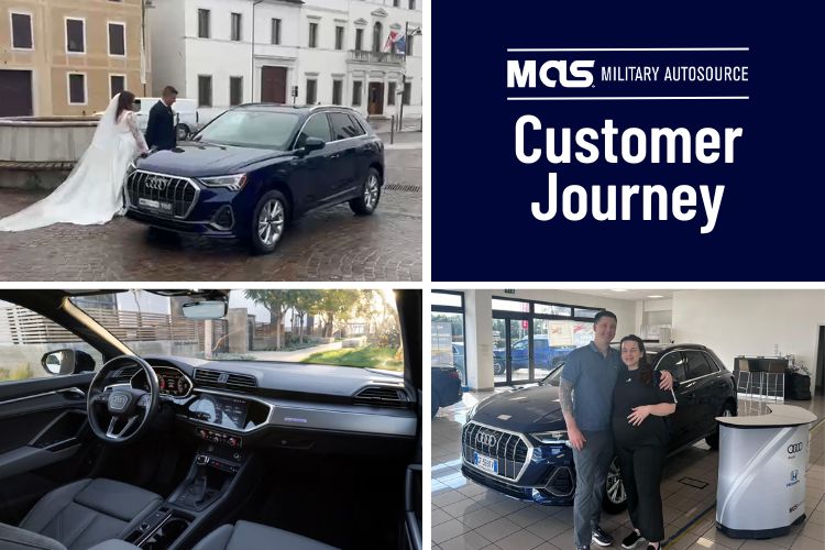 From Vows to VROOM – 5 Star MAS Experience