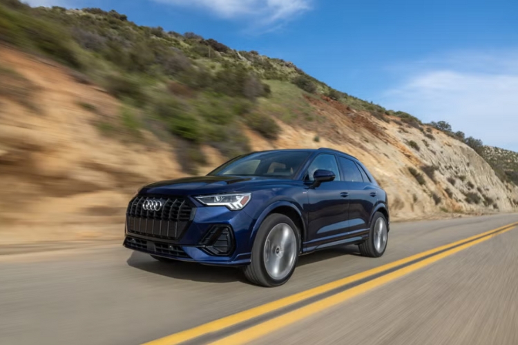 Elevating Everyday with Audi