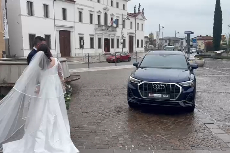 Keys, a Kiss and a Quattro