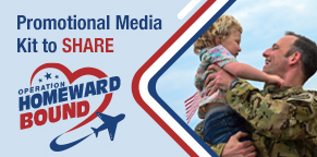 2025 Operation Homeward Bound | Military AutoSource