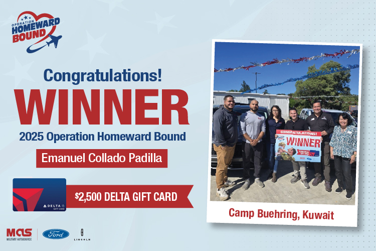 2025 Operation Homeward Bound | Emanuel Collado Padilla| MAS