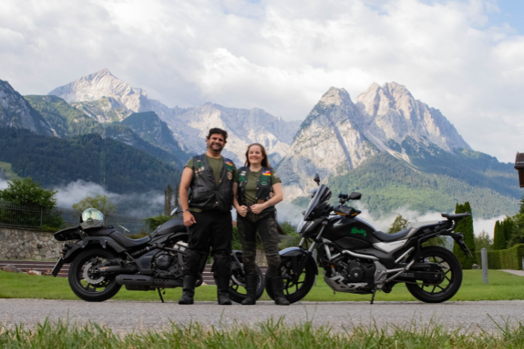 2026 Ride the Alps Giveaway Winners