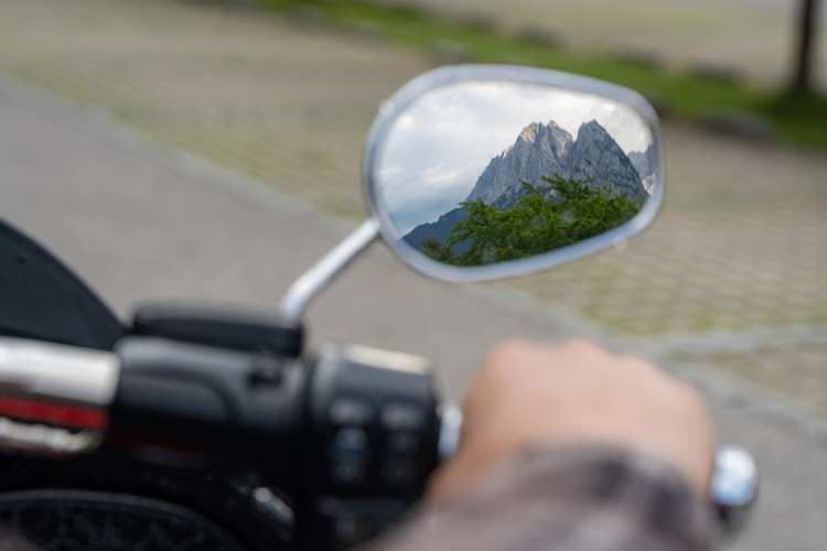 Harley-Davidson Side Mirror