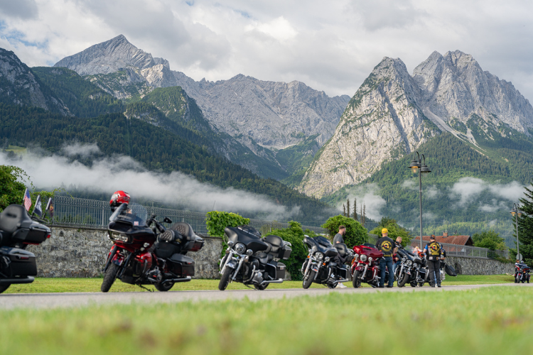 2026 Ride the Alps Event
