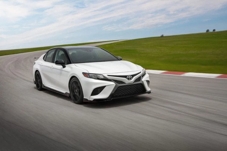 2024 Toyota Camry