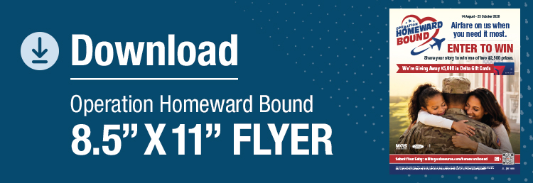 Download Operation Homeward Bound 8.5"x11" Flyer
