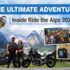2026 H-D Ride the Alps Event